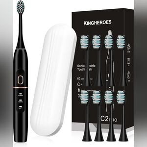 Electric Toothbrush Set